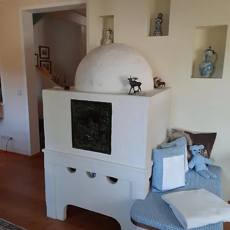 Σπίτι διακοπών Das Landhaus Oberstdorf